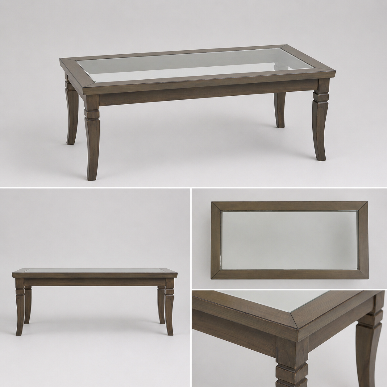 The Zenith Executive Glass Station