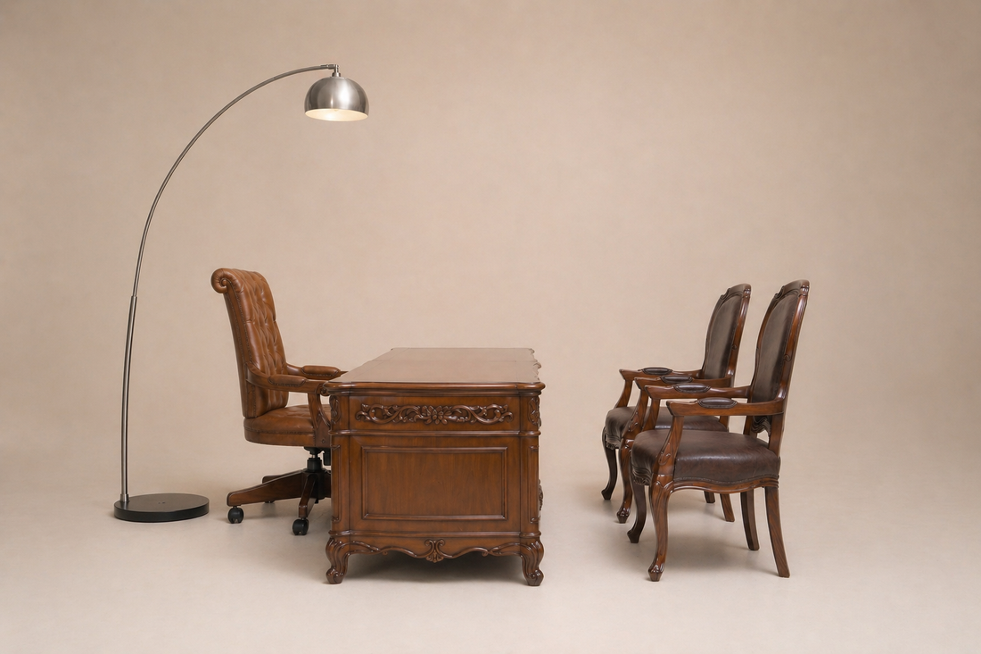 The Vector Executive L-Suite