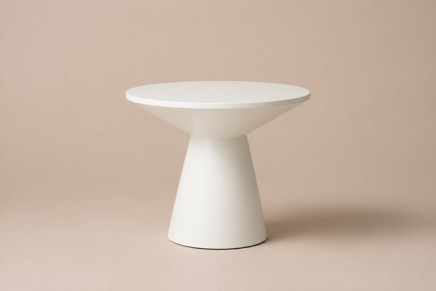 The Ivory Obelisk Dining Table