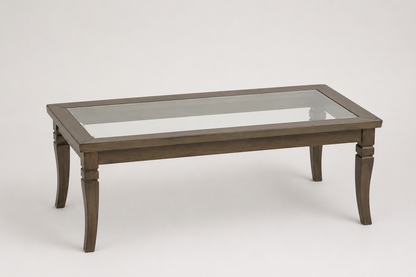 The Zenith Executive Glass Station