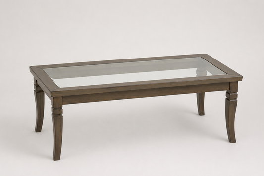 The Zenith Executive Glass Station