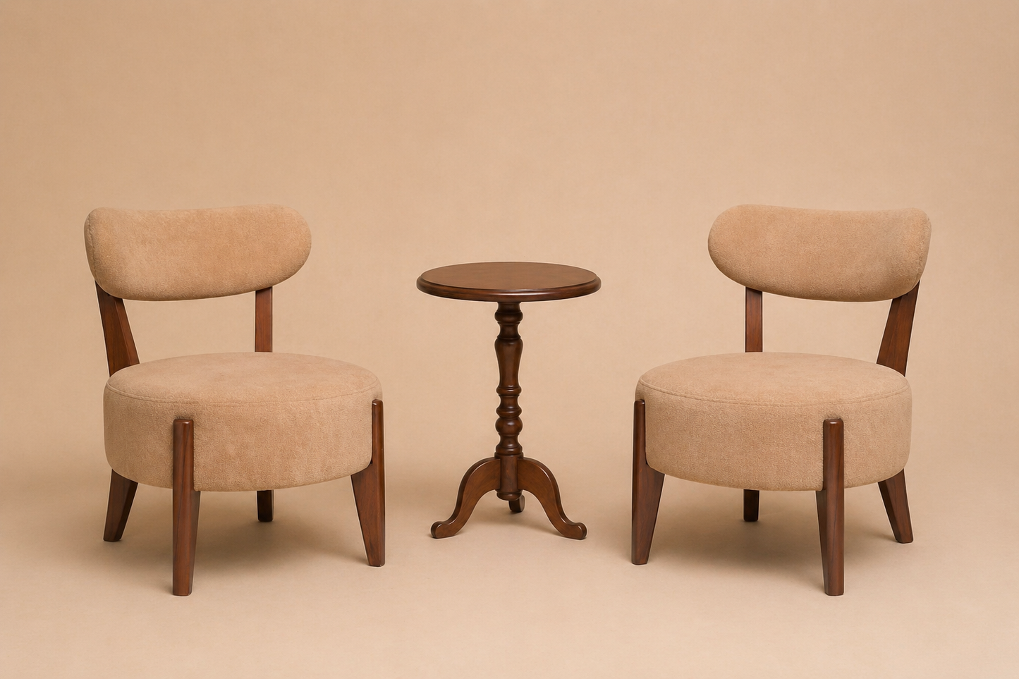 The Regent Marble & Espresso Dining Collection