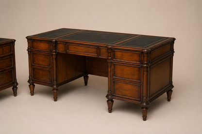 The Titan L-Series Executive Desk