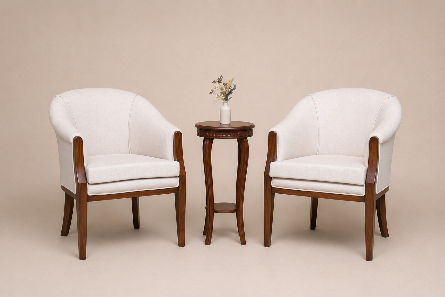 The Gilded Scroll Dining Collection
