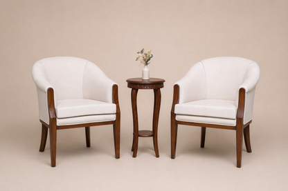 The Gilded Scroll Dining Collection