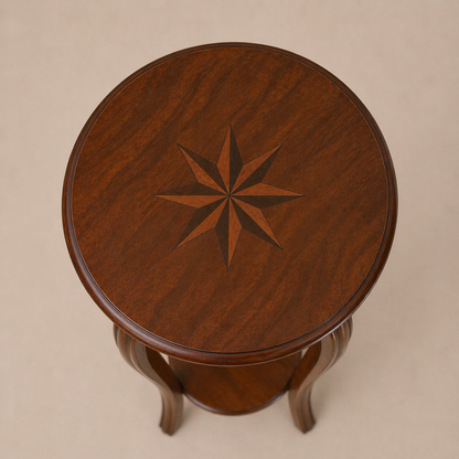 The Gilded Scroll Dining Collection