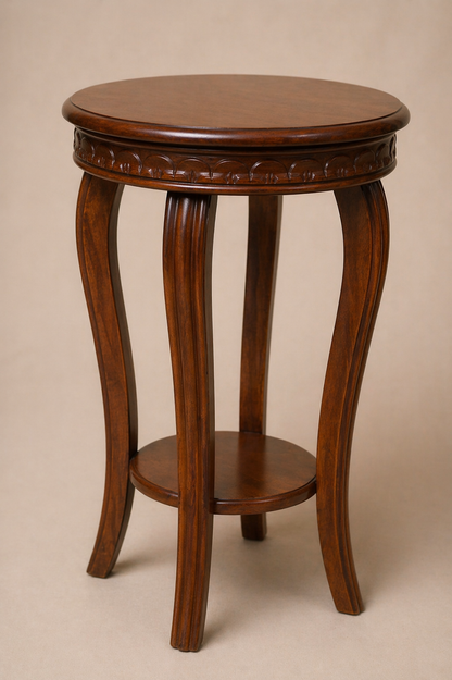 The Gilded Scroll Dining Collection