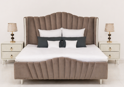 The Velvet Horizon Bedroom Suite