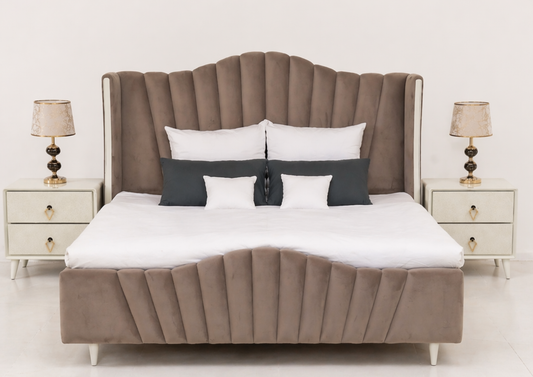 The Velvet Horizon Bedroom Suite