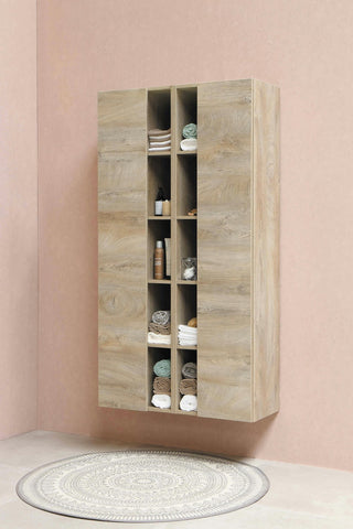 Chest of Drawers 6-Drawer in White