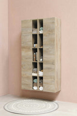 Chest of Drawers 6-Drawer in White